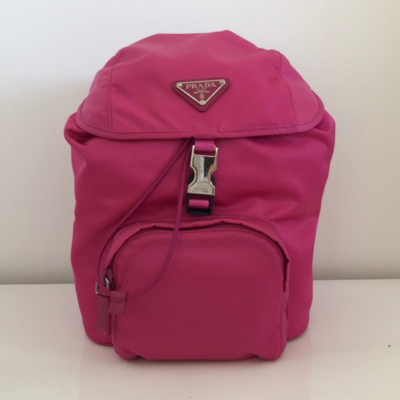 Prada Handbags - Prada backpack